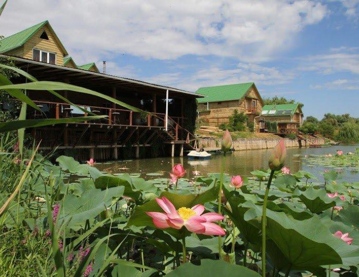 База отдыха «Ольга» Каралат