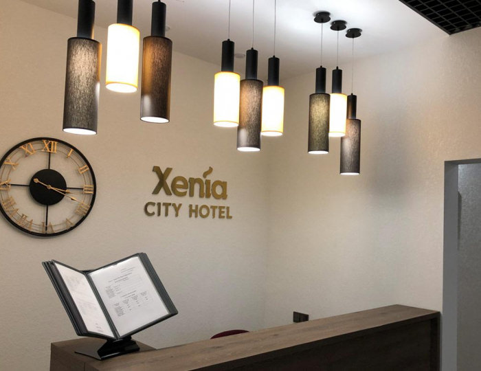 Мини-отель Xenia City Hotel Seligerskaya / Ксения Сити Отель Селигерская Москва