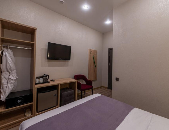 2-местный номер комфорт - Мини-отель Xenia City Hotel Seligerskaya / Ксения Сити Отель Селигерская Москва