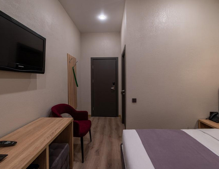 2-местный номер комфорт - Мини-отель Xenia City Hotel Seligerskaya / Ксения Сити Отель Селигерская Москва