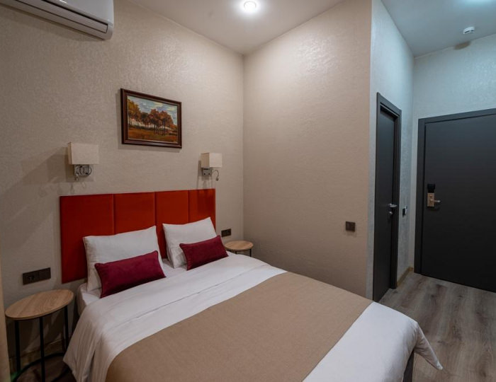 2-местный номер комфорт - Мини-отель Xenia City Hotel Seligerskaya / Ксения Сити Отель Селигерская Москва