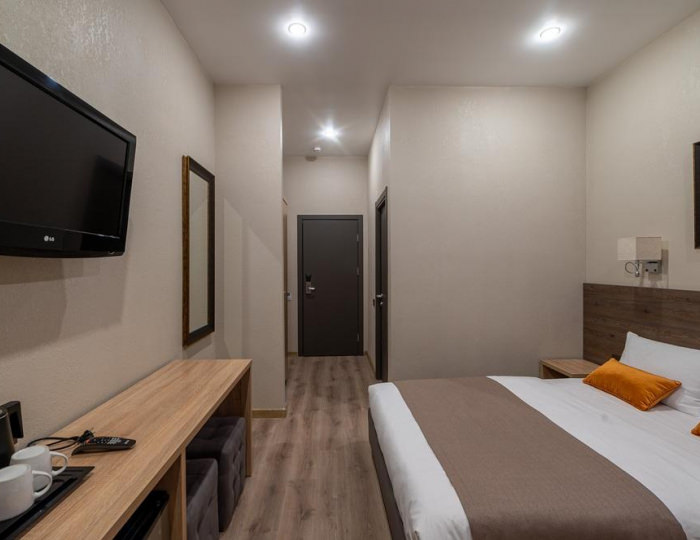 3-местный номер комфорт - Мини-отель Xenia City Hotel Seligerskaya / Ксения Сити Отель Селигерская Москва