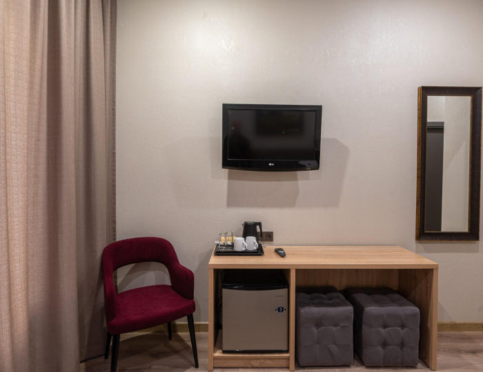 3-местный номер комфорт - Мини-отель Xenia City Hotel Seligerskaya / Ксения Сити Отель Селигерская Москва