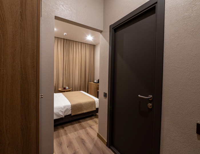 2-местный номер комфорт улучшенный - Мини-отель Xenia City Hotel Seligerskaya / Ксения Сити Отель Селигерская Москва