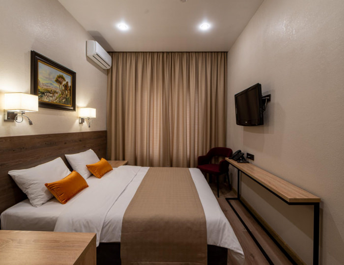 2-местный номер стандарт бизнес - Мини-отель Xenia City Hotel Seligerskaya / Ксения Сити Отель Селигерская Москва