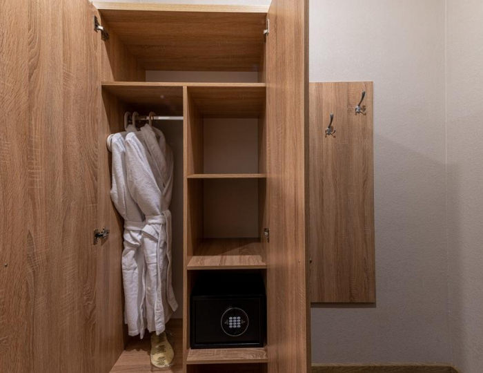 2-местный номер стандарт бизнес - Мини-отель Xenia City Hotel Seligerskaya / Ксения Сити Отель Селигерская Москва