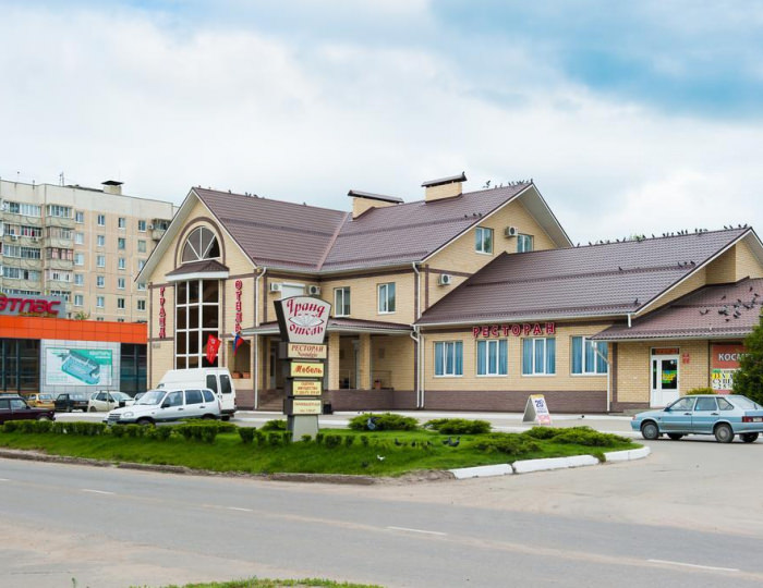 Мини-отель Гранд Отель / Корпус Гранд Павловск