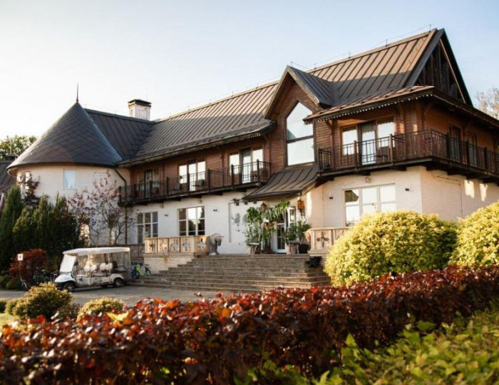 Загородный отель «Отрада» Отрадное