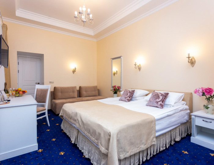 Гостевой дом Casa Leto / Каса Лето Санкт-Петербург