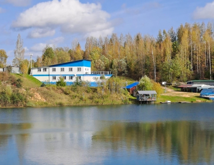 Отель «Пшеничникофф» Волоколамск