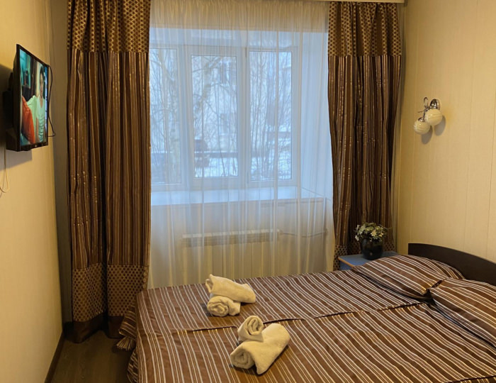 Отель «Лососинская» Петрозаводск