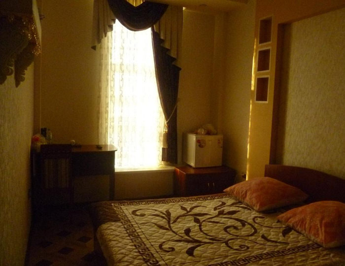 1-местный номер стандарт - Мини-отель «Релакс» Пыть-Ях