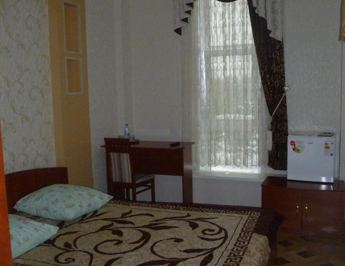 1-местный номер стандарт - Мини-отель «Релакс» Пыть-Ях