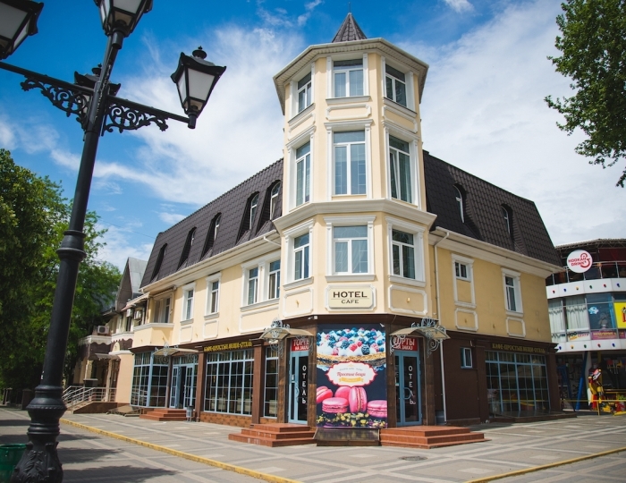 Мини-отель «Простые вещи» Симферополь