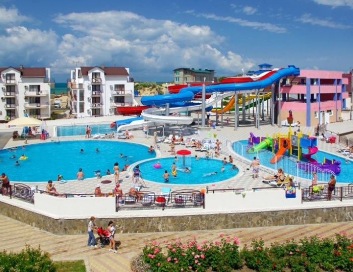 Пансионат «ФЕЯ-2 SUNBEACH RESORT»