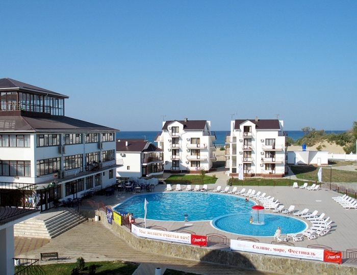 Пансионат «ФЕЯ-2 SUNBEACH RESORT»