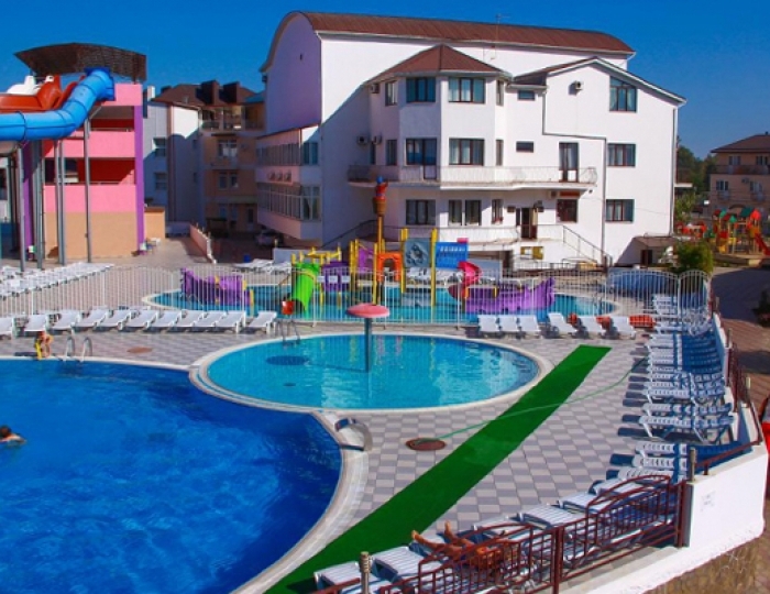 Пансионат «ФЕЯ-2 SUNBEACH RESORT»