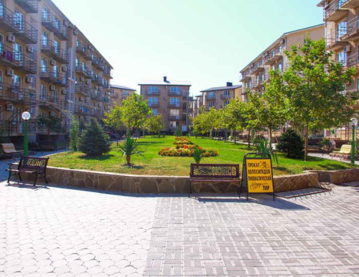 Пансионат «ФЕЯ-2 SUNBEACH RESORT»