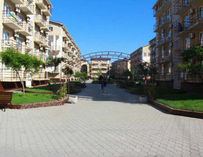 Пансионат «ФЕЯ-2 SUNBEACH RESORT»