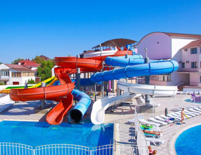 Пансионат «ФЕЯ-2 SUNBEACH RESORT»