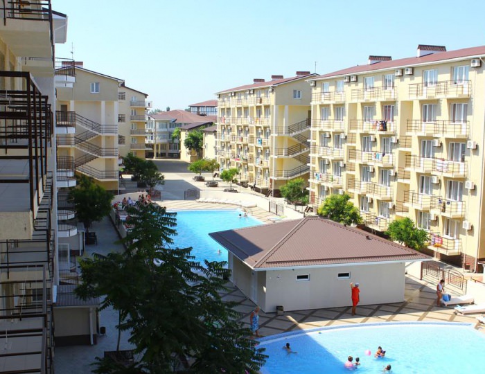 Пансионат «ФЕЯ-2 SUNBEACH RESORT»