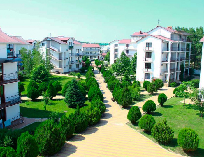 Пансионат «ФЕЯ-2 SUNBEACH RESORT»
