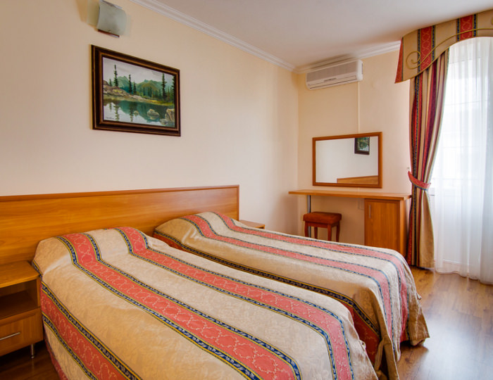 Стандартный Улучшенный 2-местный - Пансионат «ФЕЯ-2 SUNBEACH RESORT»