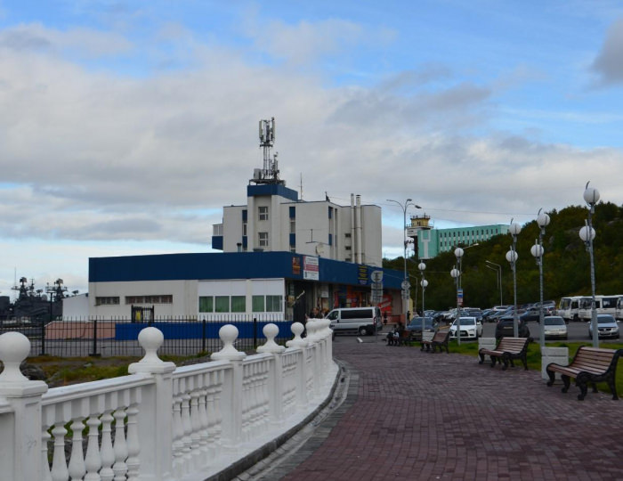 Мини-отель «Флагман» Североморск