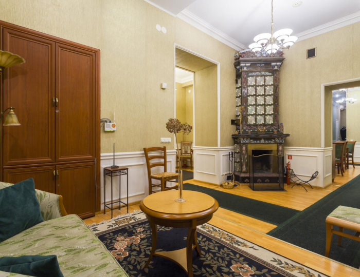 Гостевой дом «Басков» Санкт-Петербург