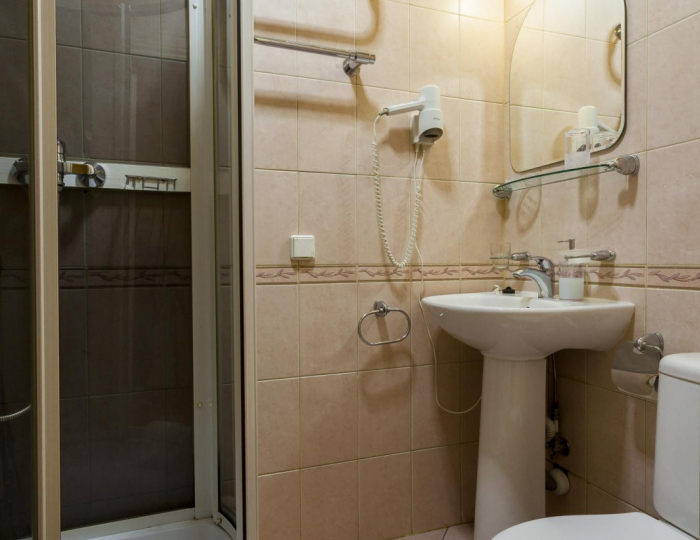 2-местная комната полулюкс - Гостевой дом «Басков» Санкт-Петербург