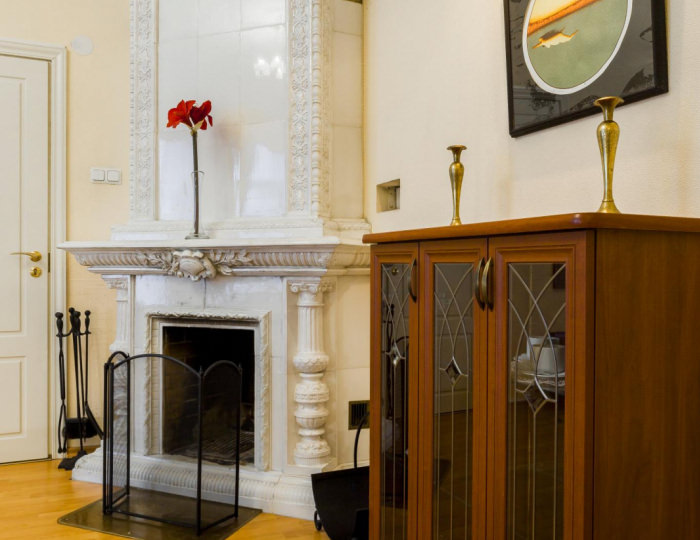 2-местная комната люкс - Гостевой дом «Басков» Санкт-Петербург