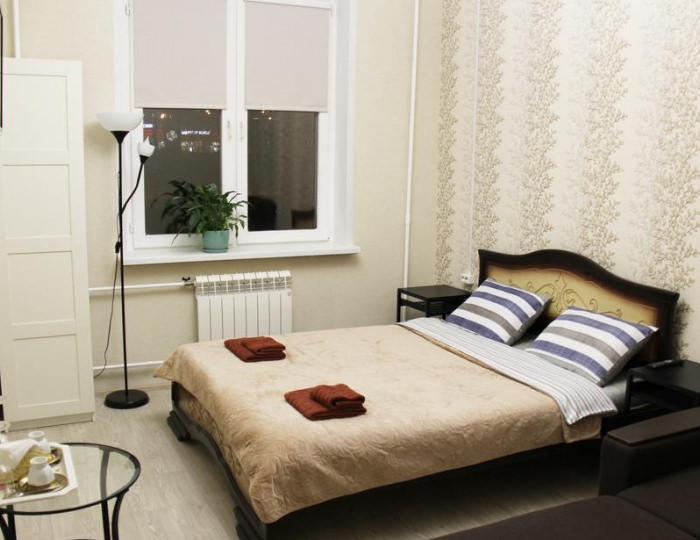 Мини-отель «Дворики» Москва