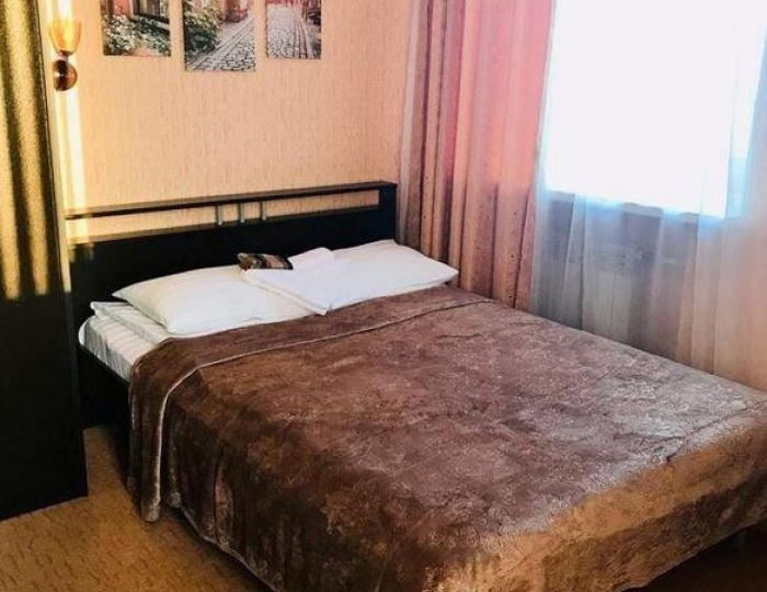 Отель «Зори» Полярные зори