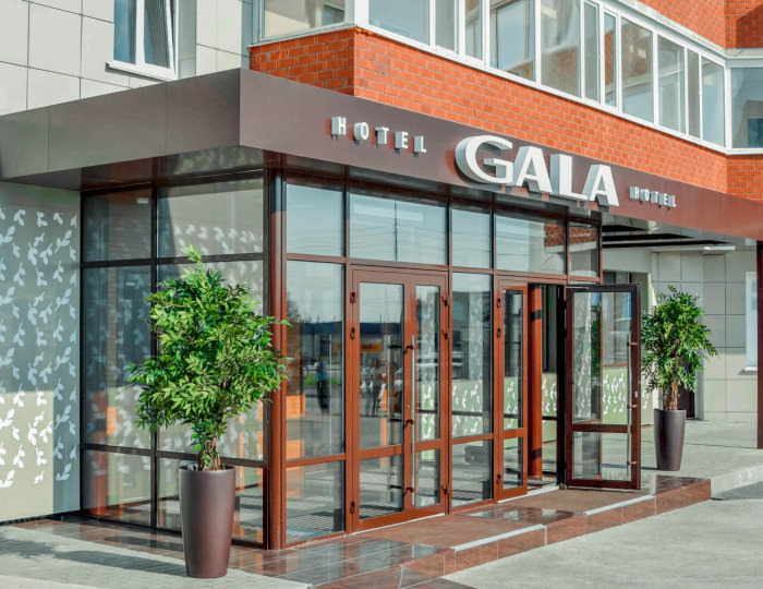 Отель Gala / Гала Сургут