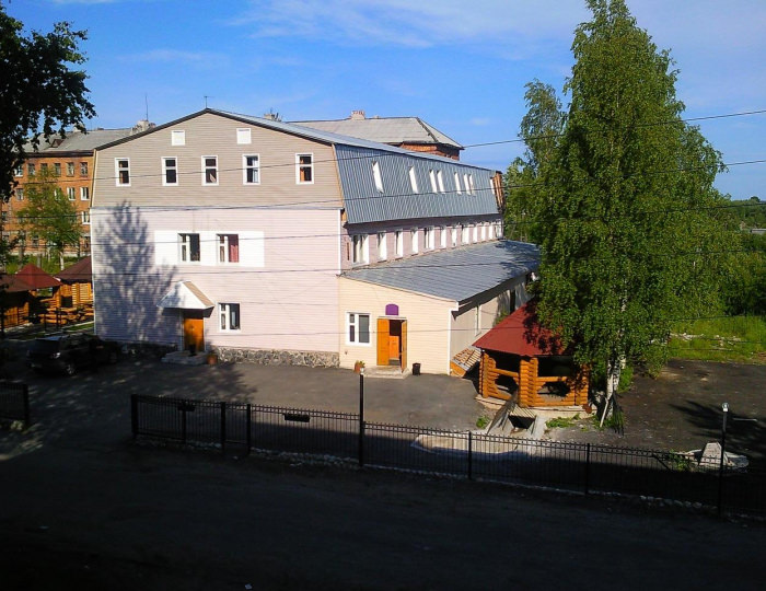 Отель «Туркомплекс Кузова» Кемь