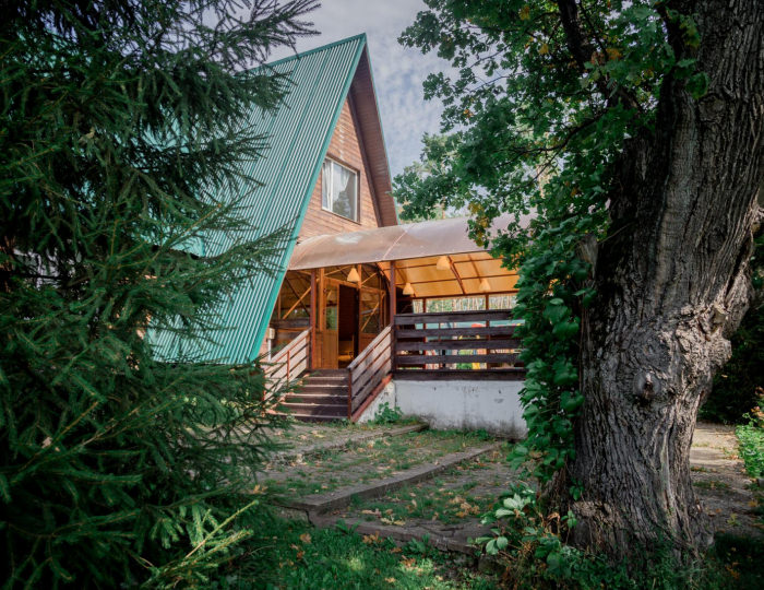 База отдыха «Отрада» Ягодная поляна