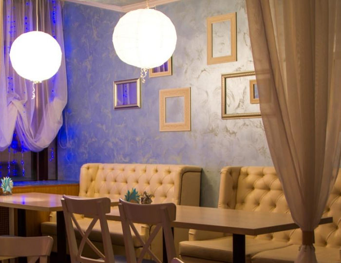 Отель «Горняк» Оленегорск