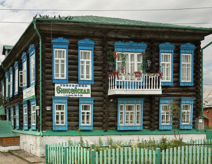 Мини-отель «Енисейская» Енисейск