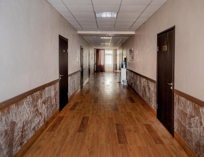 Отель «Маяк» Новоалтайск