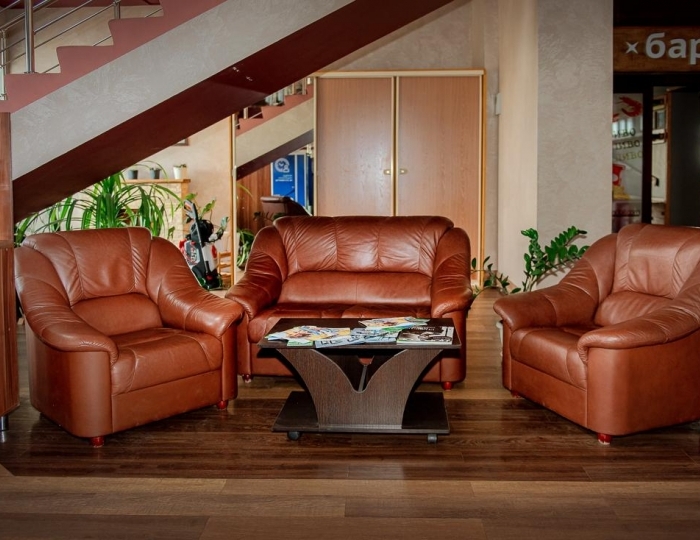 Отель «Маяк» Новоалтайск