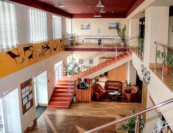 Отель «Маяк» Новоалтайск