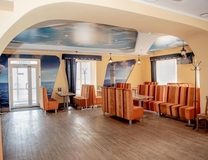 Рестораны и бары - Отель «Маяк» Новоалтайск