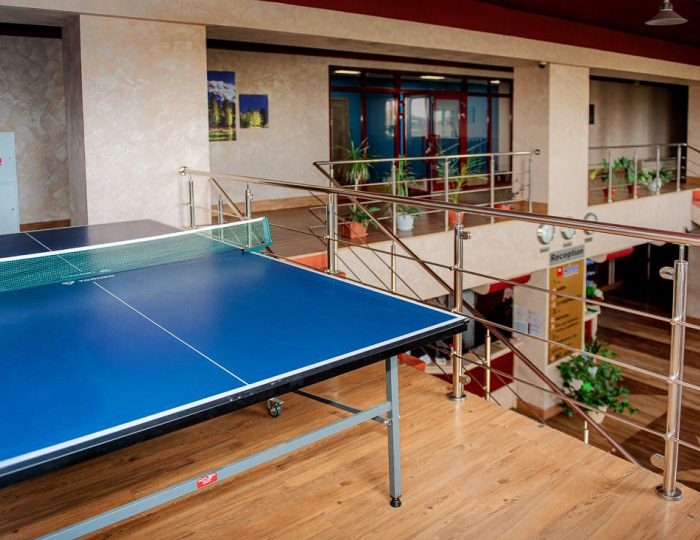 Услуги, развлечения и спорт - Отель «Маяк» Новоалтайск