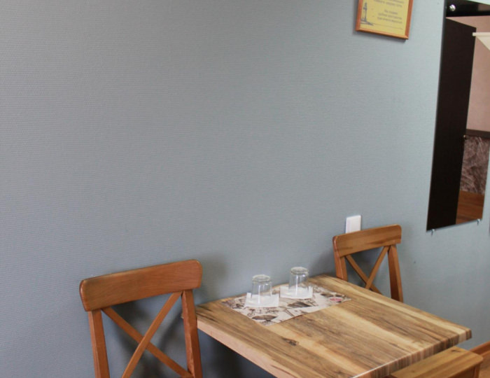 Номер стандарт с 2 односпальными кроватями - Отель «Маяк» Новоалтайск