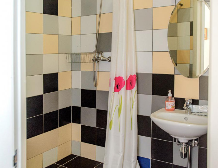 Номер стандарт с 2 односпальными кроватями - Отель «Маяк» Новоалтайск