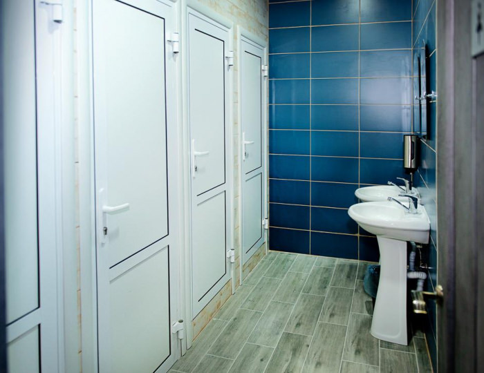 Кровать в 4-местном общем номере - Отель «Маяк» Новоалтайск