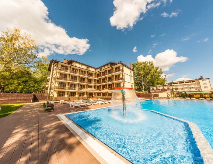 Гостевой комплекс «Хуторок»