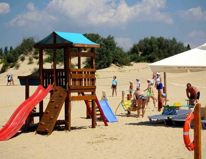 Услуги, развлечения и спорт - Гостевой комплекс «Хуторок»