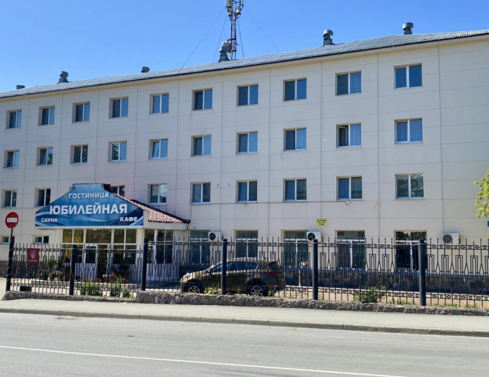 Отель «Юбилейная» Долинск