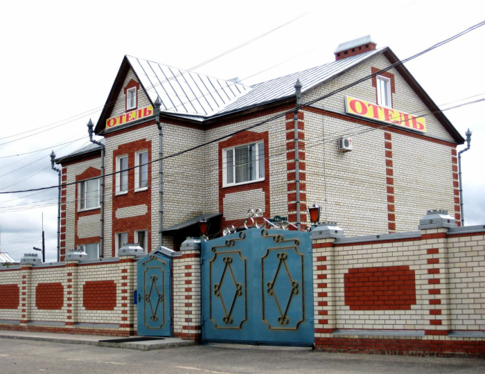 Мини-отель «Удача» Новоспасское